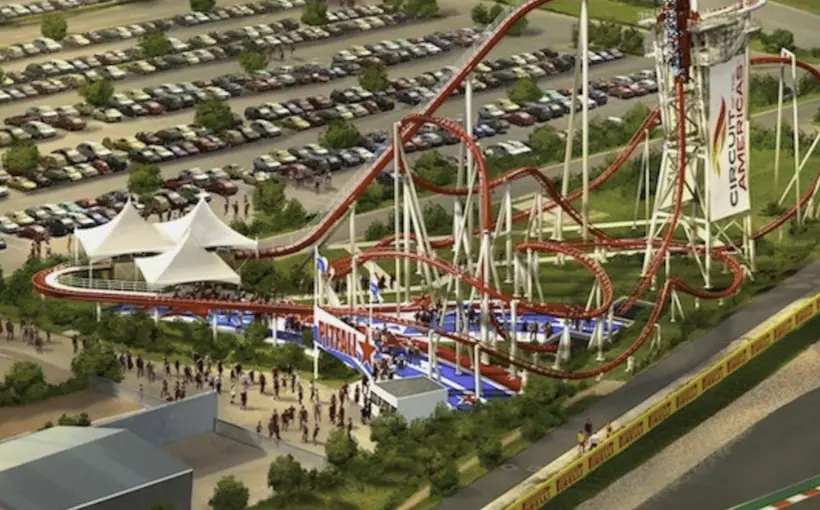 Circuit of the Americas is adding amusement park to its Austin property