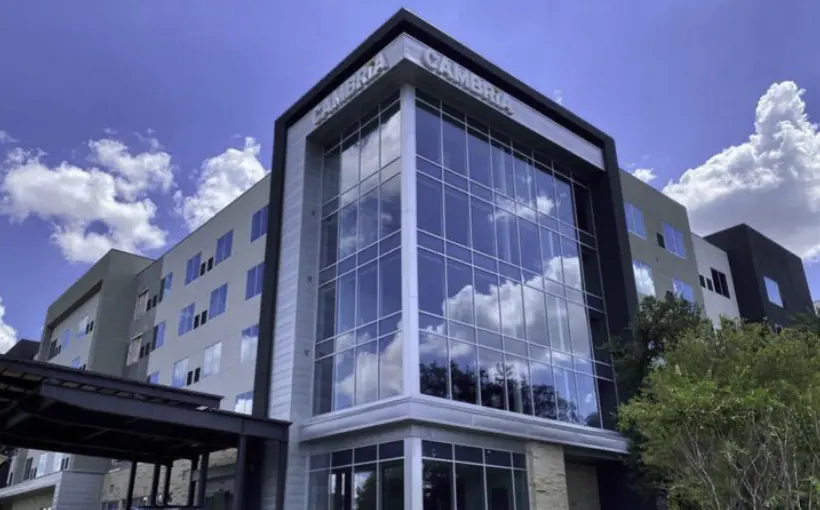 Second of Three Cambria Choice Hotels opens in Austin