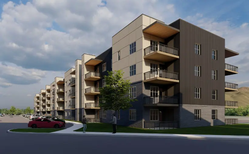 Boise Class A Multifamily Project Secures $56M Financing, Cushman & Wakefield Advises