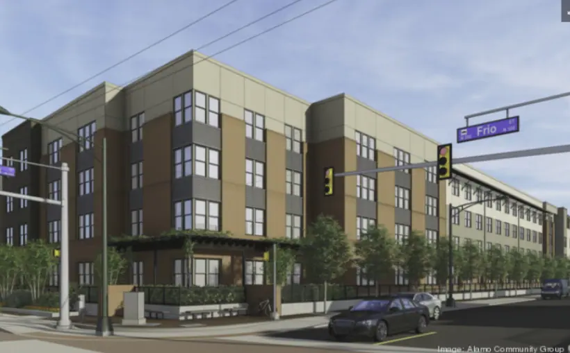 Non-profit Alamo Community Group scores $38M for affordable in San San Antonio