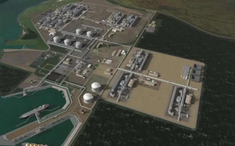 Cheniere planning major LNG expansion in Port Arthur