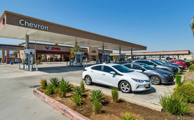 Norco Gas Station Complex Changes Hands for $12M, Progressive Real Estate Partners Brokers Deal