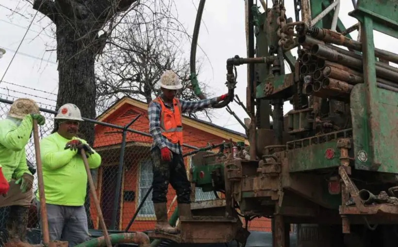 Co-Housing Houston using geothermal for electricity