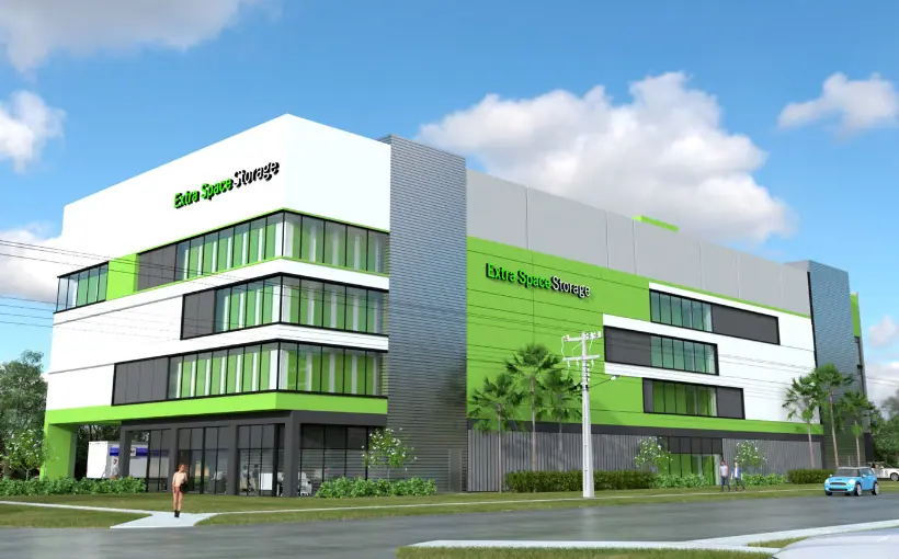 DXD Capital is constructing a $18.7-million self-storage project located the Allapattah submarket of Miami, FL.