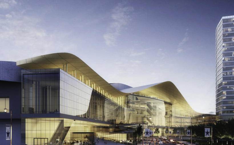 Dallas updates plans for $3B convention center
