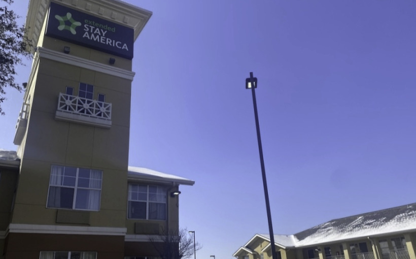Crime-Ridden Dallas Stay America to be converted to supportive housing