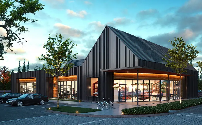 The master-planned community of Nexton in Summerville, SC has announced plans for Dayfield Park, a 120,000-square-foot office and retail development.