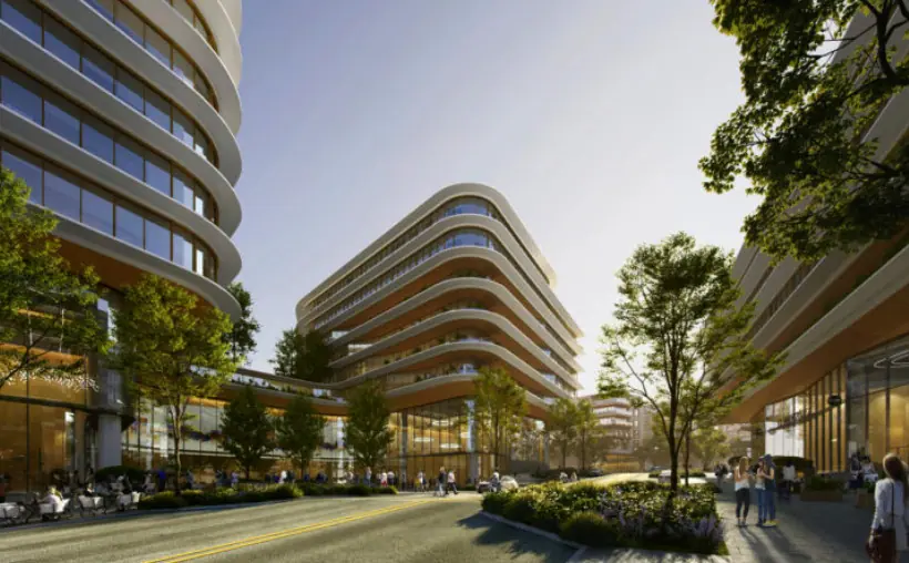 Ambitious S. Austin Mixed-use project to have office, retail and residential