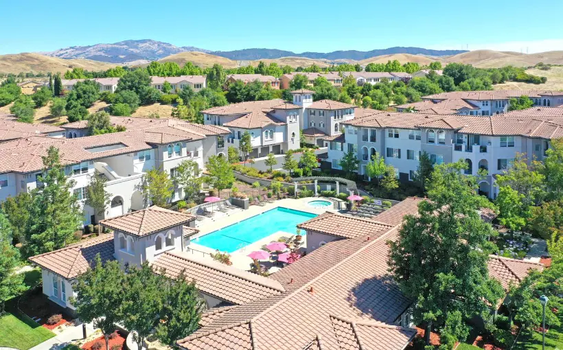 Walker & Dunlop Arranges $70M Financing for East Bay Apartment Duo