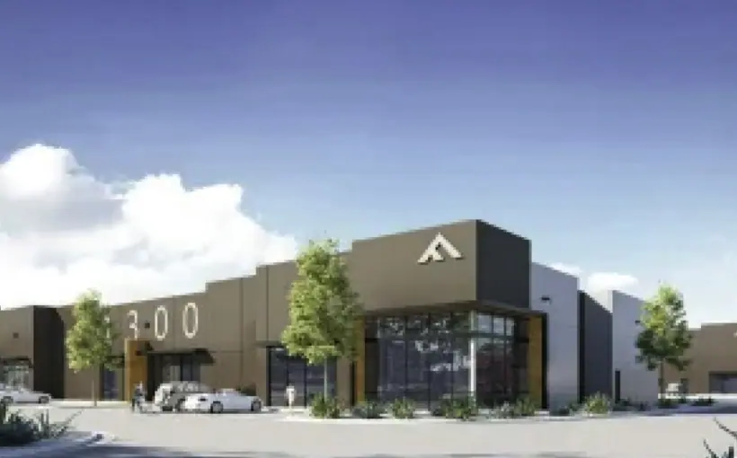 Freehill to build hybrid industrial site in Georgetown