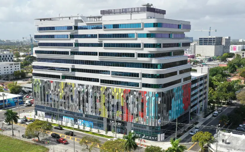 Berkadia has arranged a $113-million loan to refinance the Gateway at Wynwood office and retail project in Miami, FL.