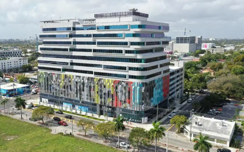 A10 Capital has closed a $113 million bridge loan to refinance a construction loan on The Gateway at Wynwood office building in Miami, FL.