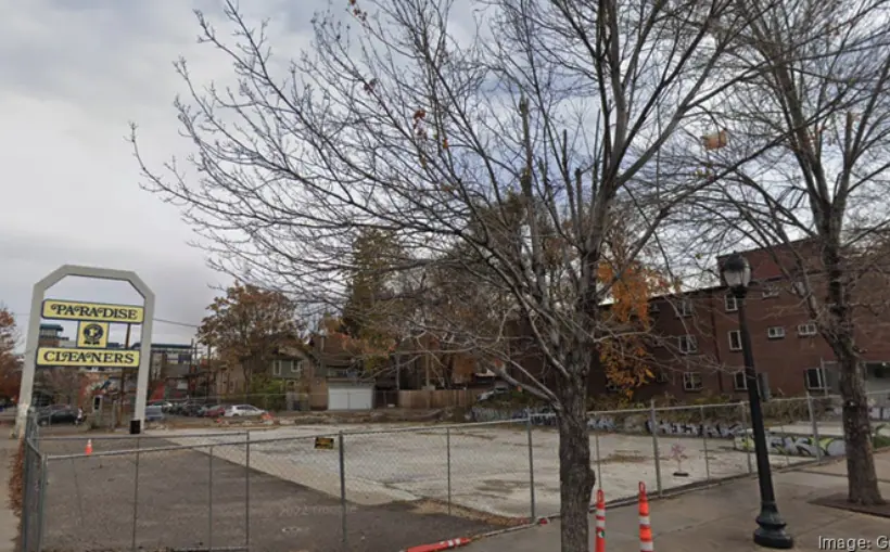 Denver Developer building apartments, retail in downtown