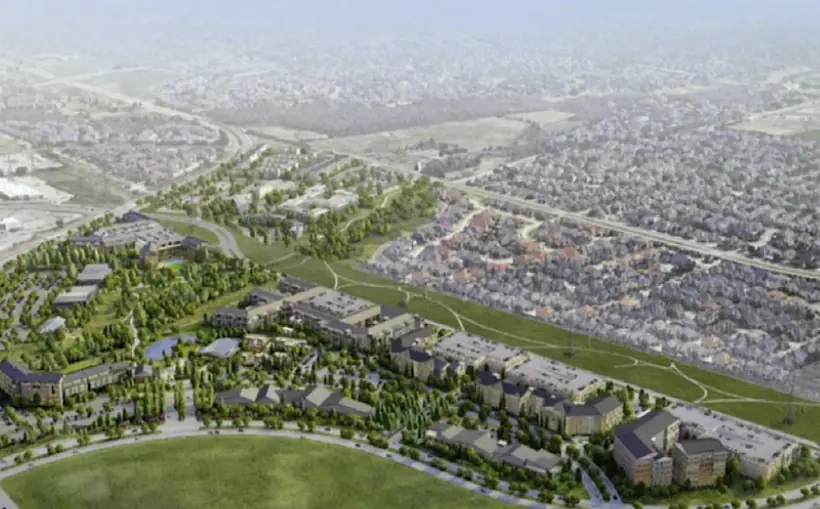 Plano's 142- acre Haggard Farm's to start work in May