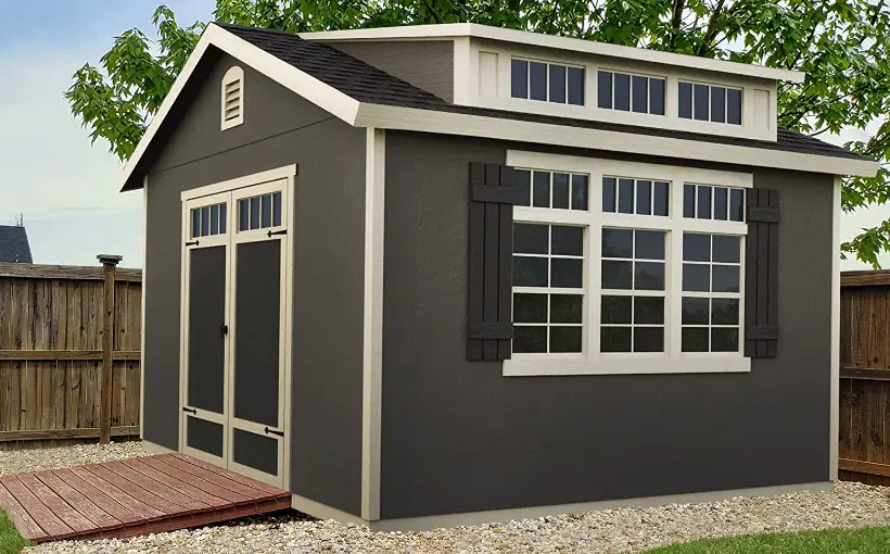 Tiny Homes for Sale on Amazon Starting at $2,800