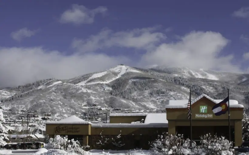 Holiday Inn Steamboat goes to Mission Hill Hospitality for $26M.