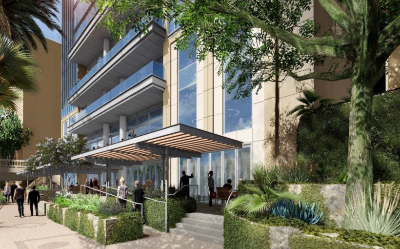 SMS-Sar get approval for 197-room 17-story San Antonio hotel