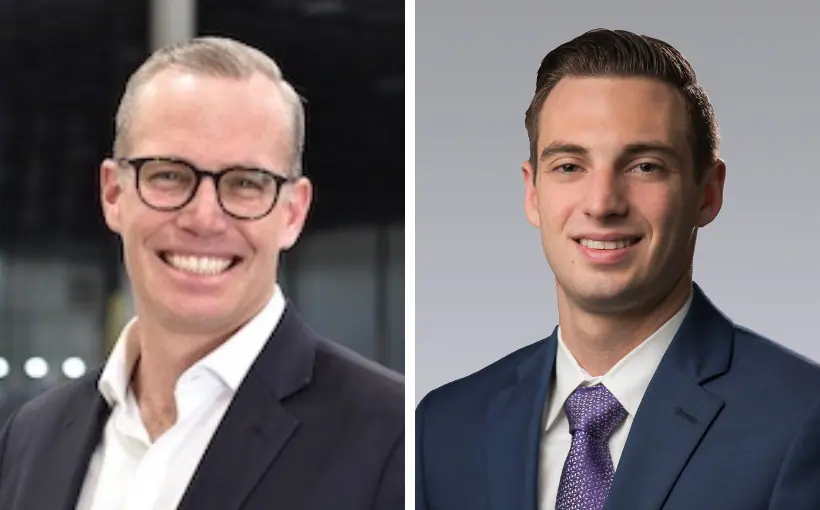 James Ullrich and Michael Macchia have joined Colliers in Tampa, FL as EVP, investment services and senior associate, investment services, respectively.