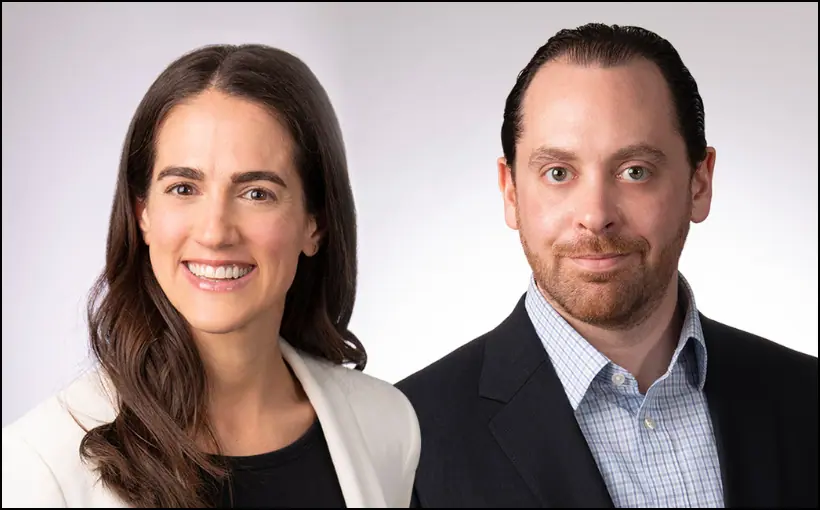 Continental Realty Corporation has elevated Kristina O’Keefe to VP, commercial division and promoted Blake Dickinson to VP, anchor and development leasing.