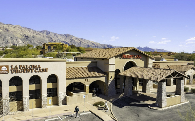 Tucson Urgent Care Center Fetches $9M