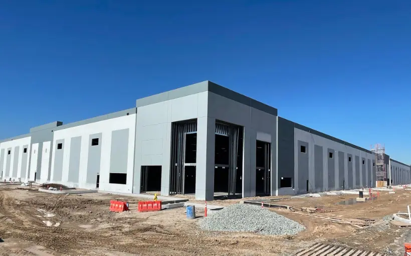 Majestic & Sunroad Sign R.L. Jones to Huge Lease in Otay Mesa, Colliers Arranges