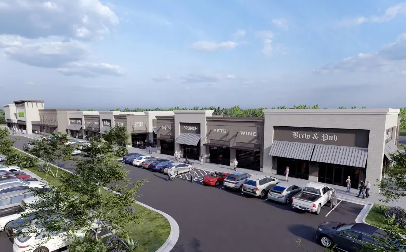 Branch Properties has acquired a development site for Limestone Marketplace, a Publix Super Markets-anchored shopping center in Gainesville, GA.