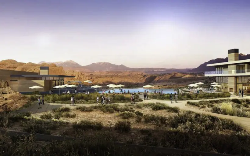 Lionsback Resort in Moab gets $50M construction loan