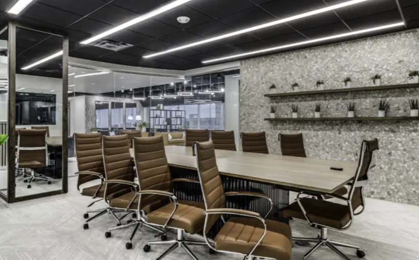Lucid moves into 31K SF new office building in Plano