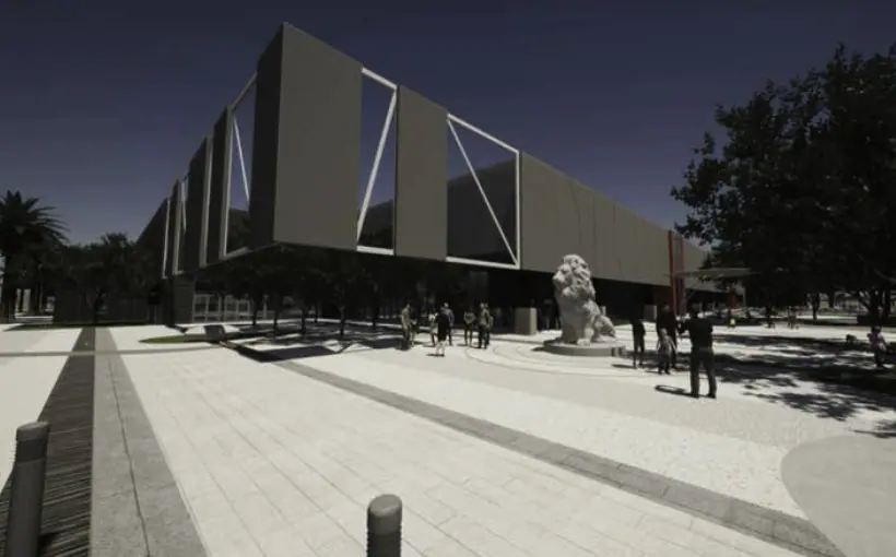 Developer hopes to add fields/indoor facility to Glendale Sports and Entertainment district