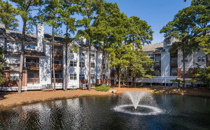 FPA Multifamily, LLC has acquired Marina Shore Apartment Homes in Virginia Beach, VA, for $101.9 million.