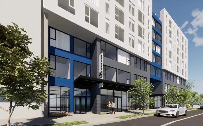 Unique USG Fund Invests in Tacoma Multifamily Development