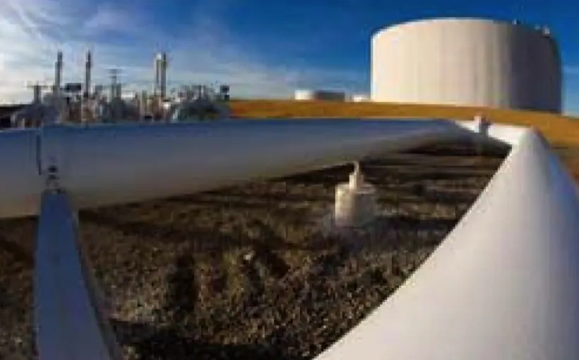 Houston-based Crestwood Equity sells gas storage facility in Matagorda County