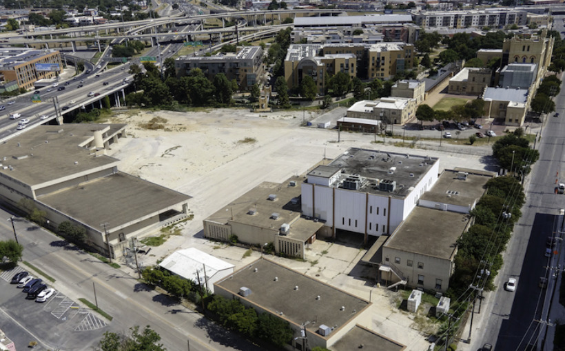 McCombs Properties pays $29.5M for 5.9 acre San Antonio infill property