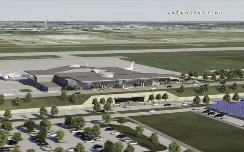 McKinney Voters to Decide on $200M airport improvements