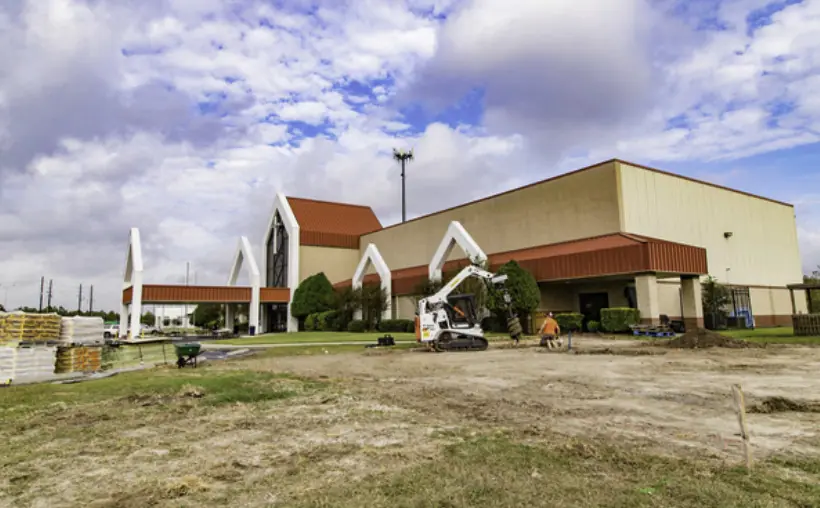 CyFair Metropolitan Church site for new 157-unit affordable Sr. Housing Project