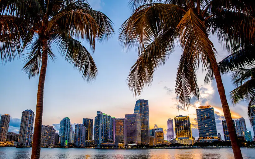 EDEN and Dermot plan to develop a 44-story, 430-unit high-rise in Miami's Park West district