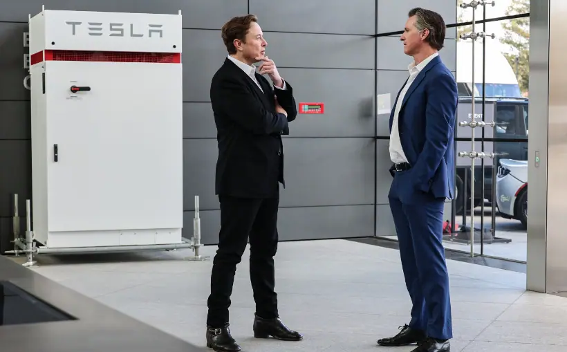 Tesla Unveils New Engineering HQ in Palo Alto