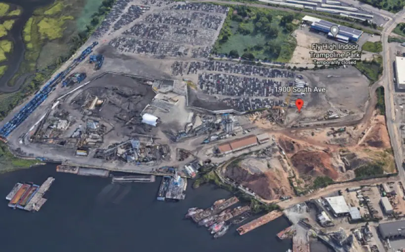 NY 1900 South Avenue Staten Island DH Property Holdings