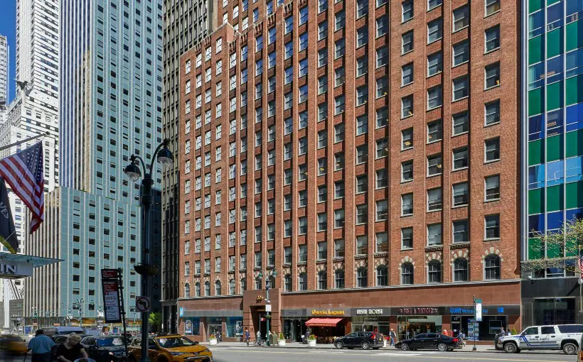 NY 205 East 42nd Street Manhattan Durst Organization