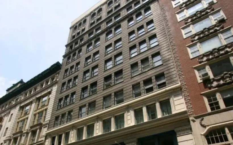 Cushman & Wakefield’s Jenna Catalon and Mark Weiss secured a lease for Building Service 32BJ Health Fund at 22 W. 19th St. in Manhattan’s Flatiron District