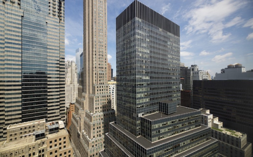 NY 80 Pine Street Lower Manhattan
