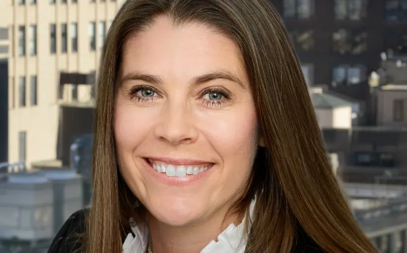 Kate Hrobsky has joined Denham Wolf Real Estate Services in New York as transactions manager
