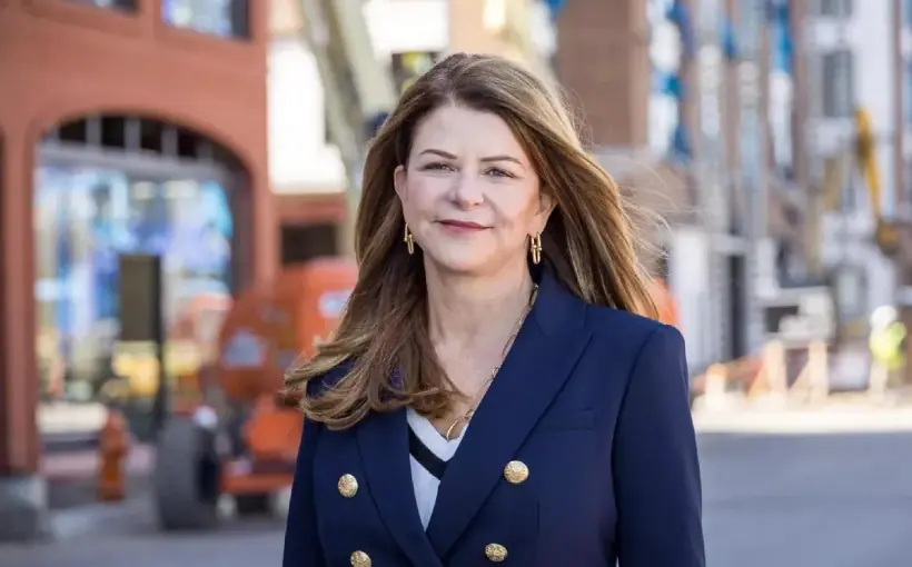 MaryAnne Gilmartin, founder of MAG Partners, will take the stage at Fordham Real Estate Institute on March 2 as part of the 'She Builds