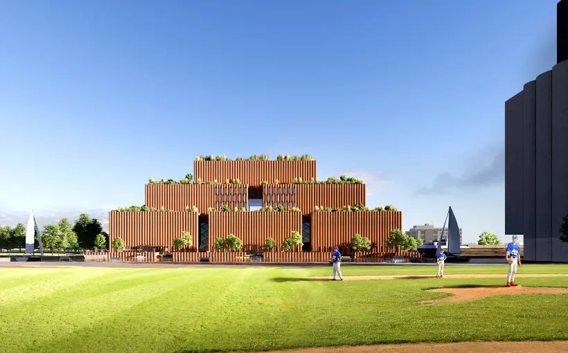 NY Samson Stages Red Hook rendering
