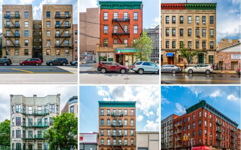 NY St Anns portfolio Bronx apartments