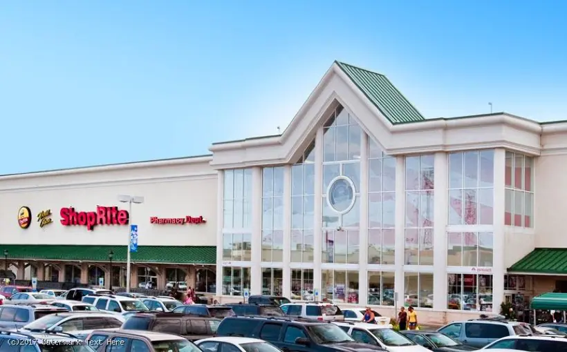 JLL arranged a $43-million refinancing for a Woodbridge, NJ retail center anchored by a ShopRite supermarket