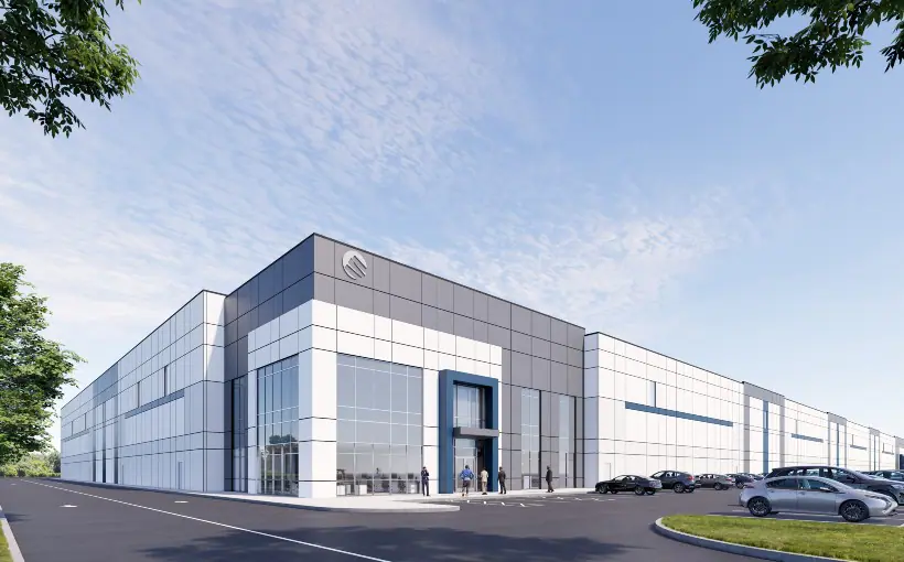 Stonemont Financial Group closed on the land for Stonemont Passaic Logistics Center, a speculative industrial development in Passaic, NJ