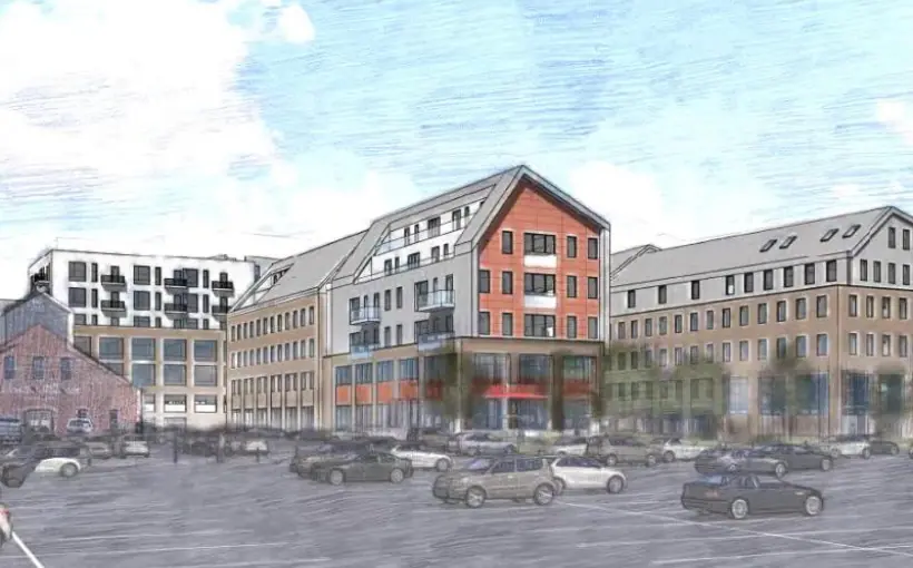 RISE and EcoSmart Solution Partners have formed a partnership that will deploy geothermal infrastructure across all future RISE projects, such as Neponset Wharf.