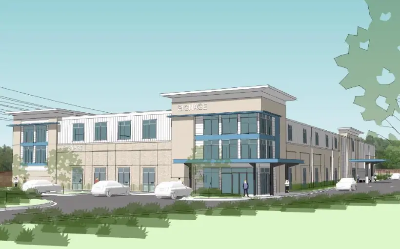 Commercial real estate brokerage firm Marcus & Millichap has facilitated the sale of a 64,148-square-foot self-storage development in New Haven, CT.