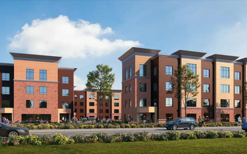 Pembrook Capital Management, LLC is providing $12.5 million in preferred equity to Smith & Henzy Affordable Group, Inc., to finance a multifamily in Newington, CT.